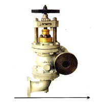 Stop and Stop and Non Return Valve