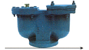 Cast Iron Air Release Valves