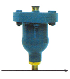 Cast Iron Air Release Valves