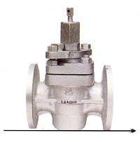 CI/CS Lubricated Plug Valves