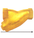 CI/CS/Bronze Strainers