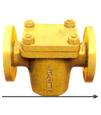 CI/CS/Bronze Strainers