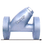 CI/CS/Bronze Strainers