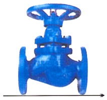 Casting Glandless Piston Valves