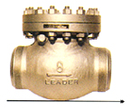 Cast Steel Check Valves