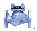 Cast Steel Check Valves