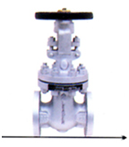 Cast Steel Gate Valves