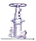 Cast Steel Gate Valves