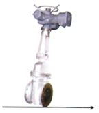 Cast Steel Gate Valves