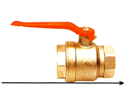 Gun Metal/Brass/CI Ball Valves