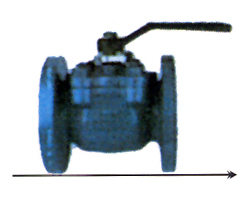 Ventur Port Ball Valve