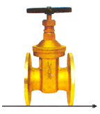 Gun Metal Gate Valves