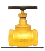 Gun Metal GLobe Valves
