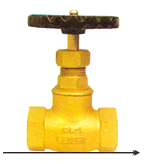 Gun Metal GLobe Valves