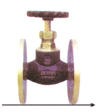 Gun Metal GLobe Valves