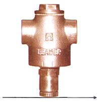 Gun Metal Pressure Reducing Valve