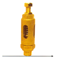 Bronze Safety Valve
