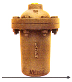 Steam Traps & Moisture